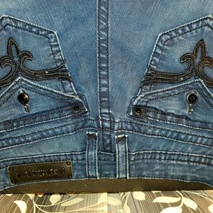 Rock Revival skinny jeans 31Long